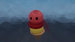 A screenshot taken in Dreams. 8 of 9.