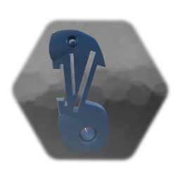 Robo - part 1 -with  cutout