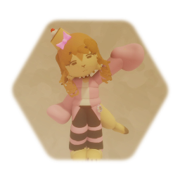 Cxrmel // fursona 🍮