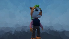 A screenshot taken in Dreams. 10 of 25.