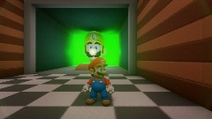 Luigi Apparition