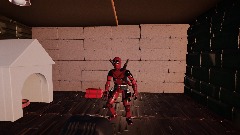 Deadpool: Home