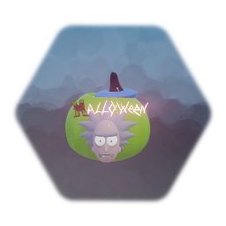 Rick - All Hallows' Dreams Pumpkin!