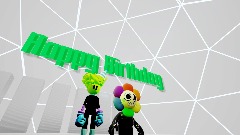 A screenshot taken in Dreams. 1 of 5.