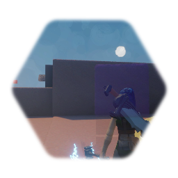 Character model remixable