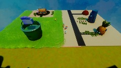 Spongebob bikini bottom 1