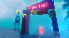 Grind gimmick test