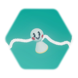 Puppety puppet effect field