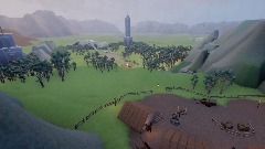 A screenshot taken in Dreams. 5 of 8.