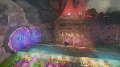 A screenshot taken in Dreams. 14 of 25.