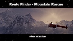 Route Finder - Mountain Rescue
