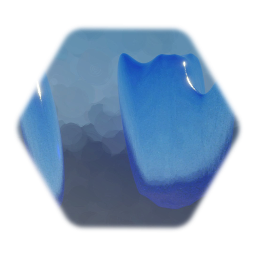 Icewall and ice tool