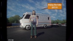 A screenshot taken in Dreams. 3 of 4.