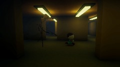 A screenshot taken in Dreams. 1 of 2.