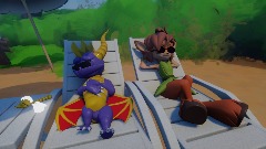 Chillin' N Killin' in Dragon Shores