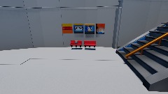 City escape Animation