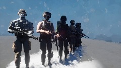 Henry and the super shooter Part 1