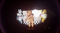 Fnaf Movie performance recreation