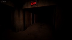 Horror Title Screen Template 2!