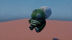 A screenshot taken in Dreams. 1 of 1.