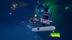 A screenshot taken in Dreams. 1 of 4.