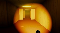 The BACKROOMS