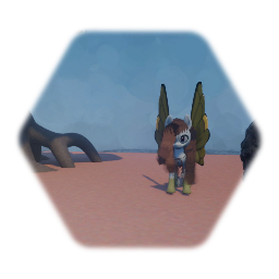 Secondary Characters