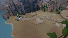 Ancient Temple Template