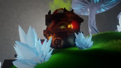 A screenshot taken in Dreams. 5 of 6.