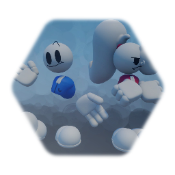 Kory productions characters