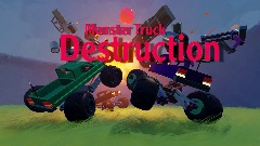Monster Truck Destruction