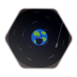 ONWN X Record Player