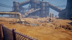 A screenshot taken in Dreams. 7 of 26.