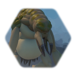 Camel spider Ettercap