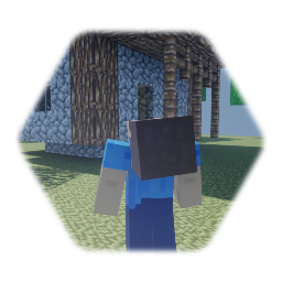 Minecraft hub