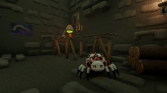 A screenshot taken in Dreams. 5 of 5.