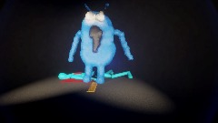 Costume man image recreation