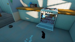 A screenshot taken in Dreams. 3 of 26.