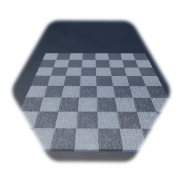 Fnaf Floor Model