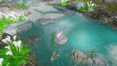 A screenshot taken in Dreams. 19 of 28.