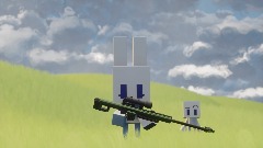 The super wacky challenge