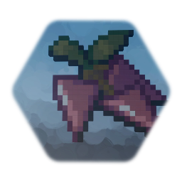 Pixel Art Pythagorean Berry