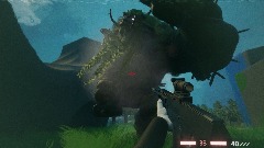 A screenshot taken in Dreams. 12 of 17.