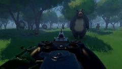 A screenshot taken in Dreams. 18 of 26.