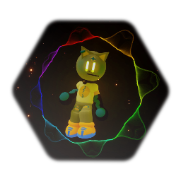 Candy  Characters V2