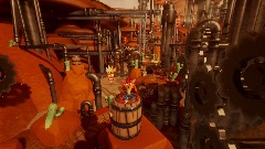 A screenshot taken in Dreams. 7 of 8.