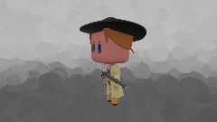 A screenshot taken in Dreams. 1 of 2.