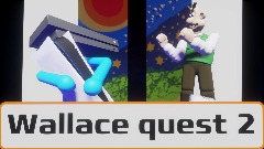 Big update!Wallace quest 2:ps5 kidnapped