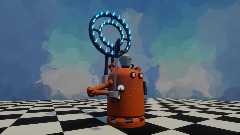 Soñé que nuestra bombona de butano era un robot