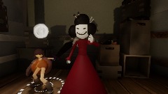 A screenshot taken in Dreams. 1 of 4.